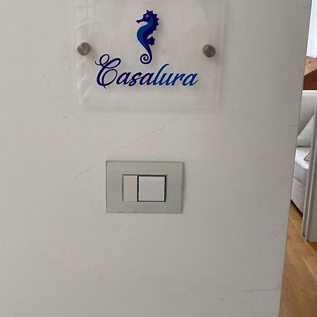 滨海波利尼亚诺Casalura公寓 外观 照片