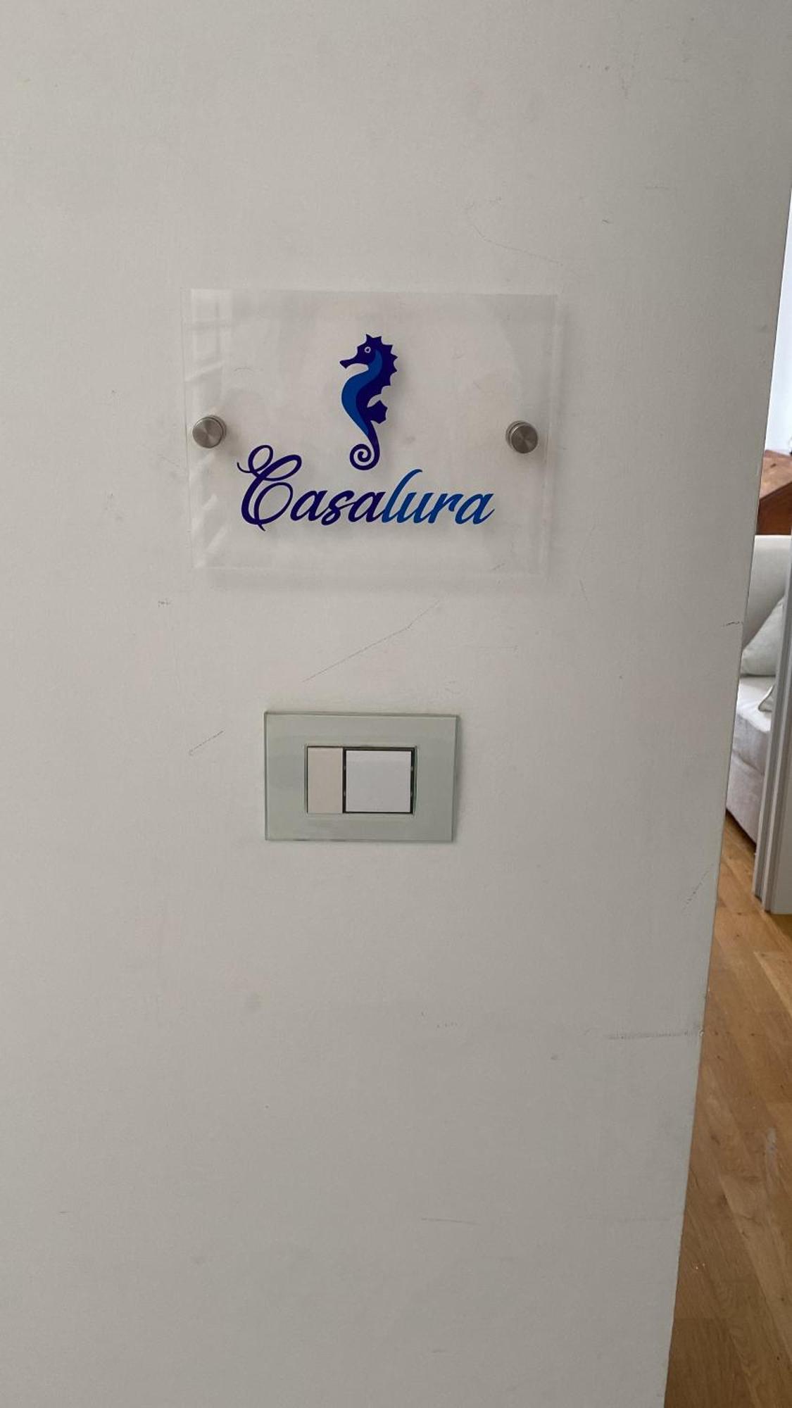 滨海波利尼亚诺Casalura公寓 外观 照片